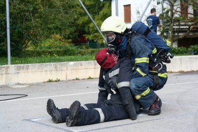 Fire Combat Ilirska Bistrica 2016