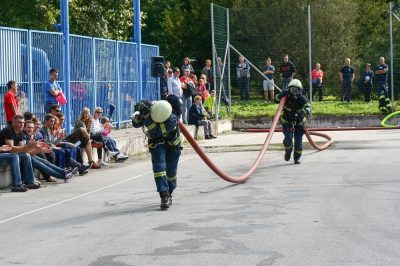 Fire Combat Ilirska Bistrica 2016