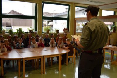 Mesec požarne varnosti na OŠ Ig 2016