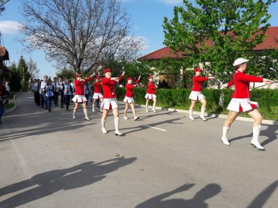 Parada PGD Vrbljene-Strahomer 2017